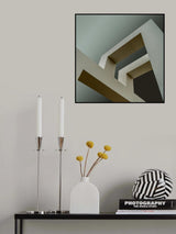 Two legged #1 Poster och Canvastavla