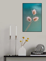 Ribbit Tails Poster och Canvastavla