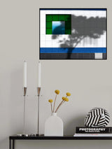 Tree shade Poster och Canvastavla