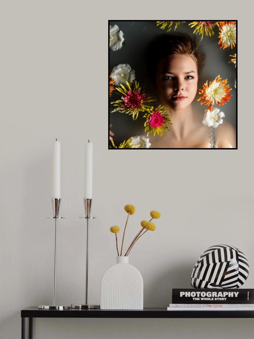 Float Poster och Canvastavla