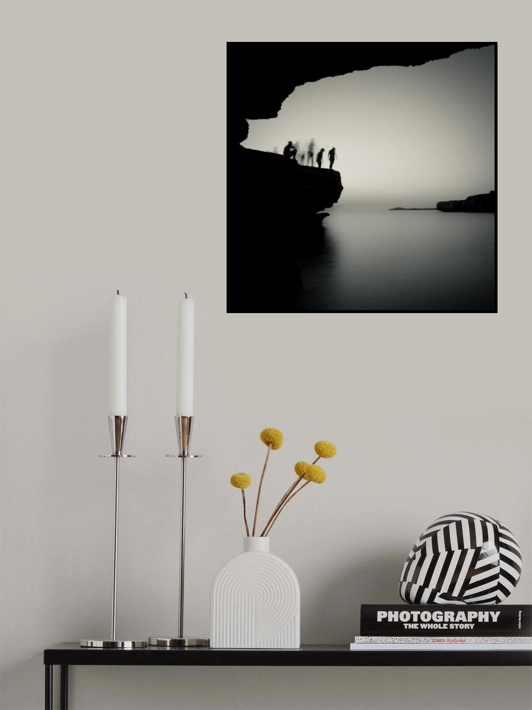 Worlds apart Poster och Canvastavla
