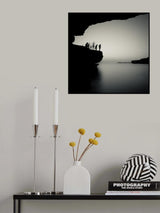 Worlds apart Poster och Canvastavla