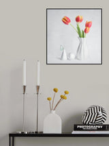 Geometry study Poster och Canvastavla