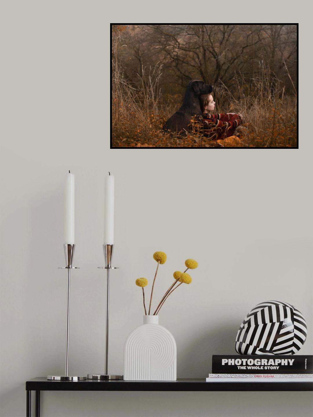 Poster och Canvastavla