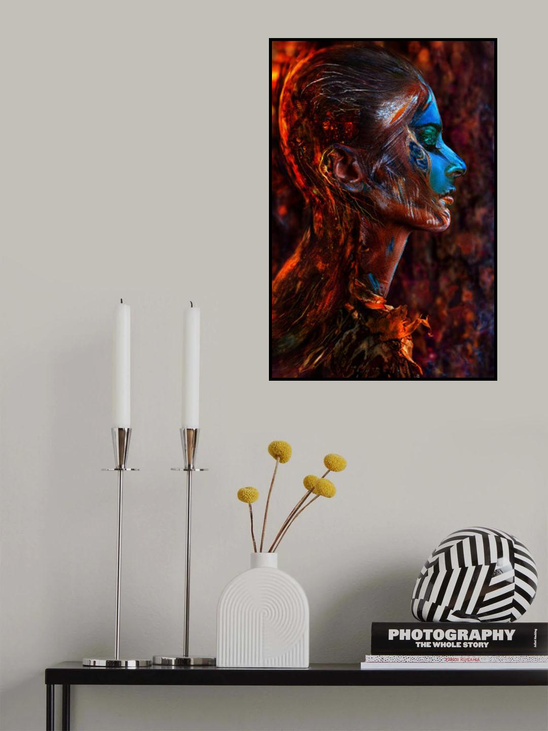 Spirit of the wood Poster och Canvastavla