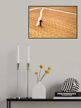 Triangle work pattern Poster och Canvastavla