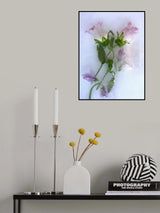 Flowers. Poster och Canvastavla