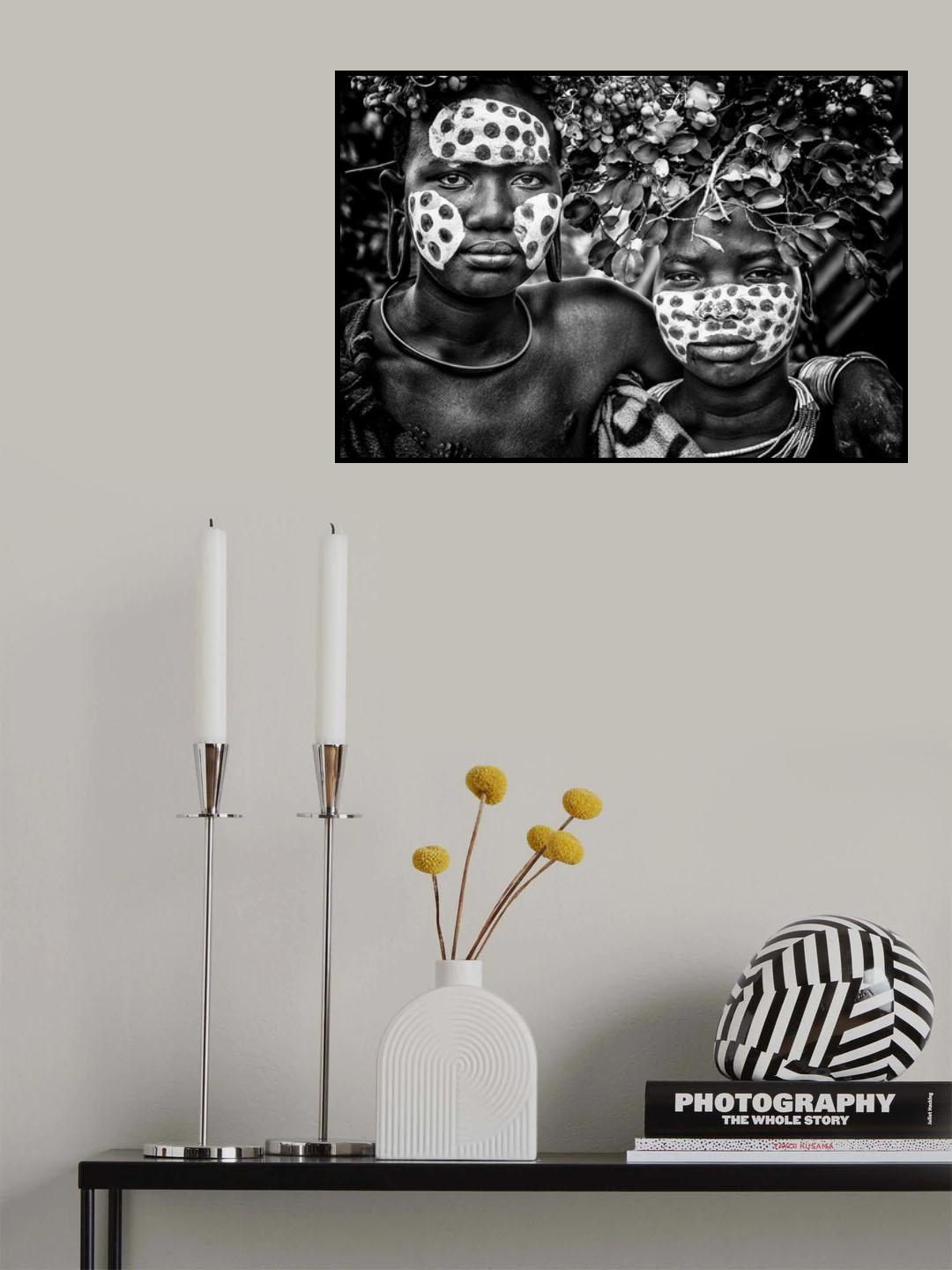 Poster och Canvastavla