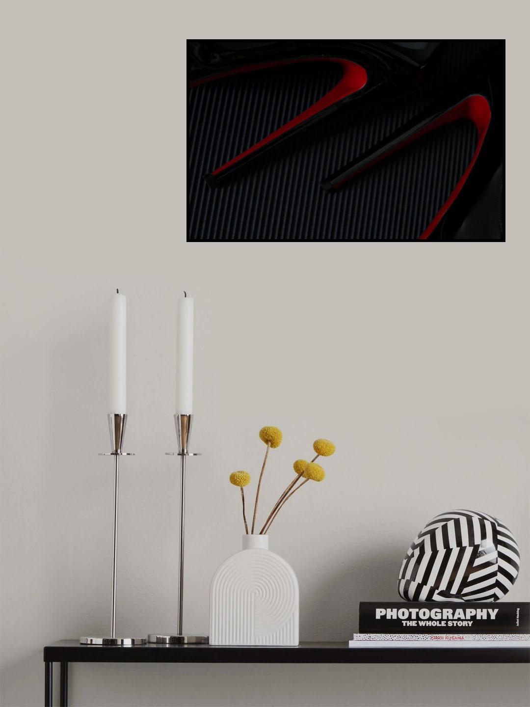 DETAILS Poster och Canvastavla