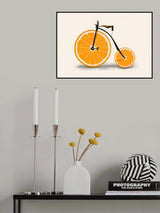 Vitamin Poster och Canvastavla