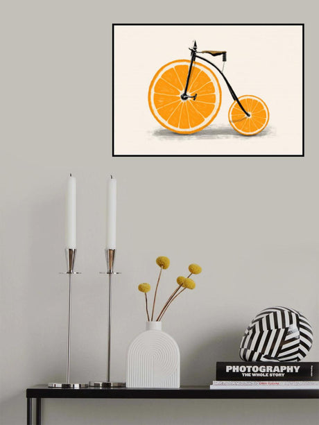 Vitamin Poster och Canvastavla