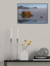 Chittenden Reservoir Poster och Canvastavla