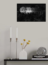 Jumping the Gun Poster och Canvastavla