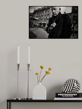 Sad Life Poster och Canvastavla