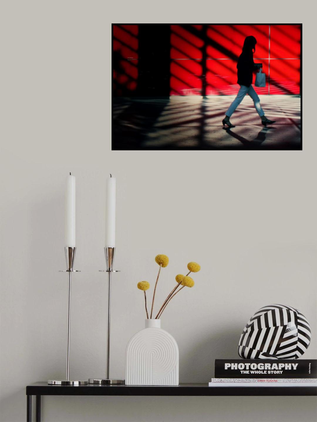 City Girls Poster och Canvastavla