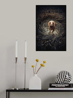 Keeper of the Earth Poster och Canvastavla