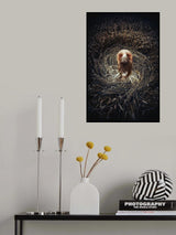 Keeper of the Earth Poster och Canvastavla