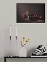 Breakfast Poster och Canvastavla
