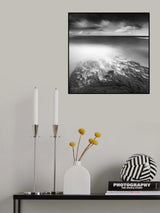 Erosion Poster och Canvastavla