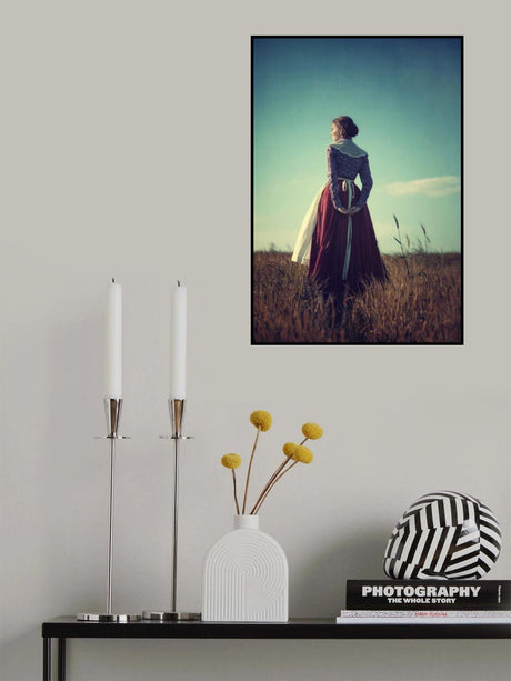 Prairie Poster och Canvastavla