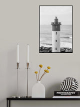 Light House Poster och Canvastavla