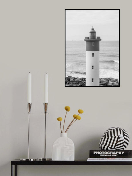 Light House Poster och Canvastavla