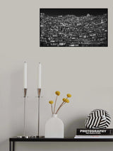 Buddha College Poster och Canvastavla