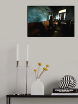Voodoo Child Poster och Canvastavla