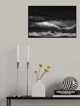 Thunder Dance Poster och Canvastavla