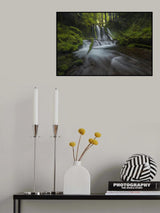 Fallen For So Long Poster och Canvastavla