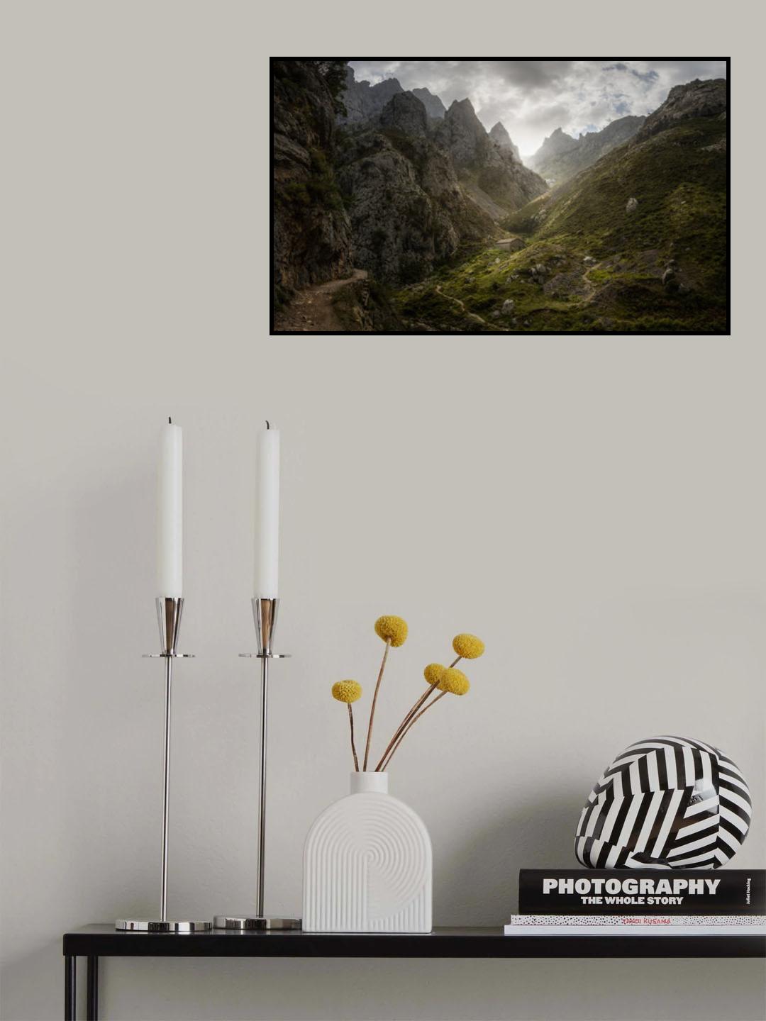Casiellas Poster och Canvastavla