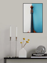 Violin Poster och Canvastavla