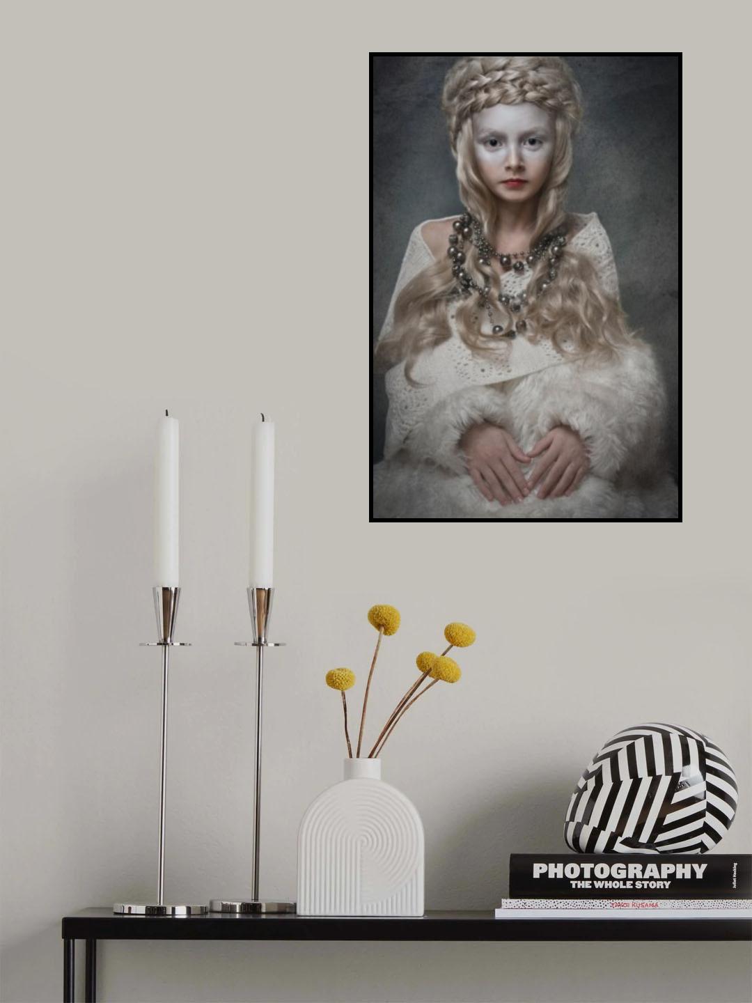 Lisa Poster och Canvastavla