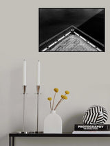 shadow on the water Poster och Canvastavla