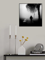 Autumn morning Poster och Canvastavla