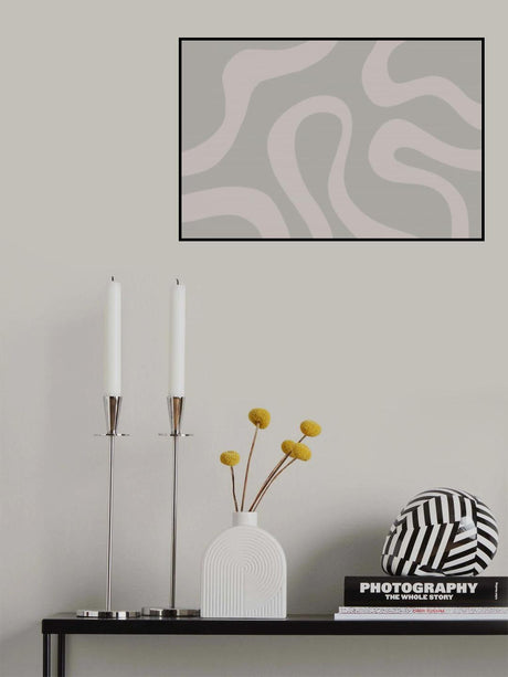 Another Life Poster och Canvastavla