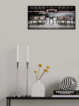 ... waiting zone Poster och Canvastavla
