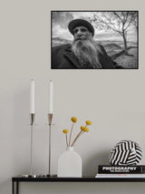Waiting for... Poster och Canvastavla