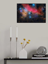 Horsehead Nebula Poster och Canvastavla
