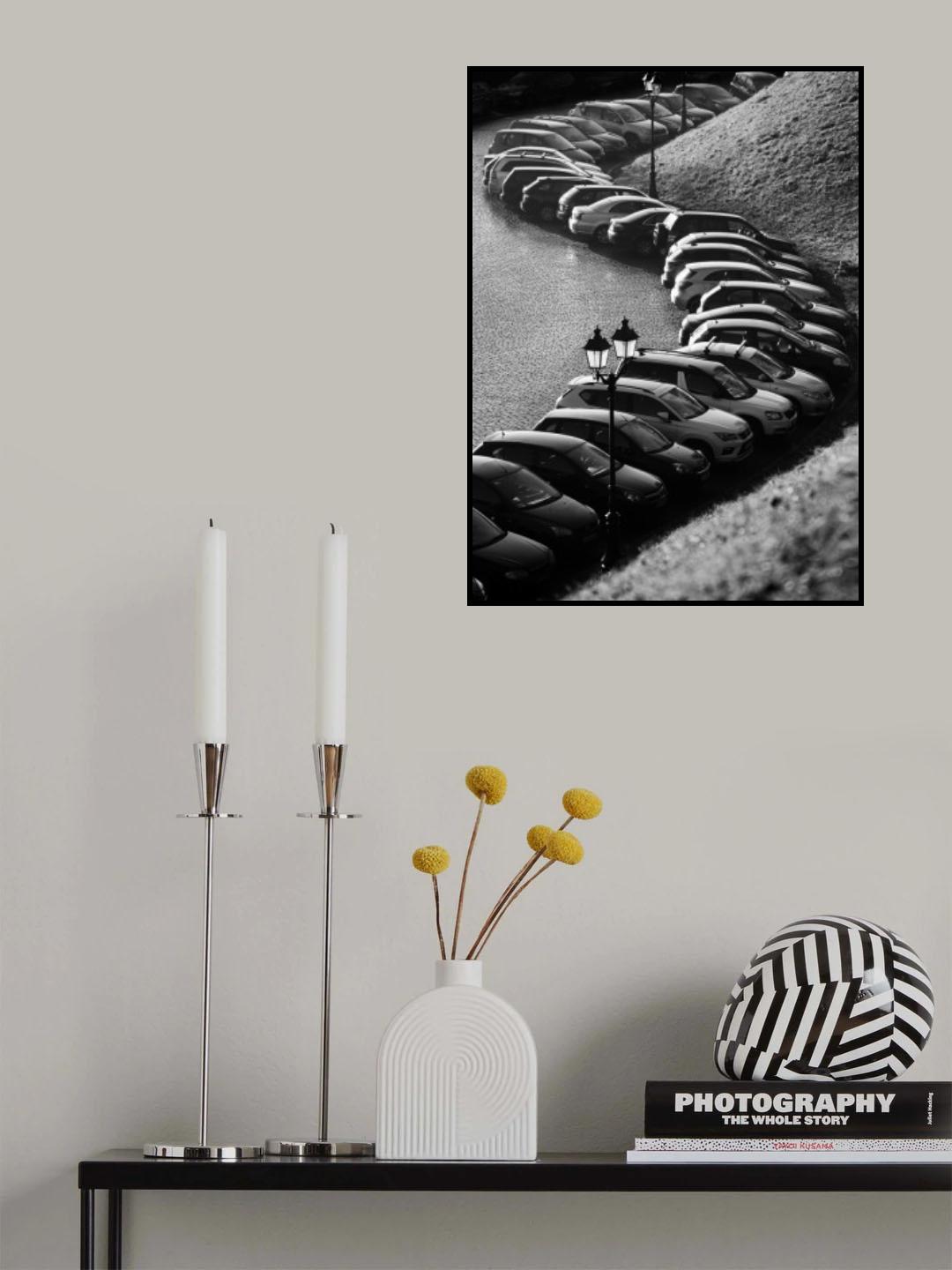 Sssss Poster och Canvastavla