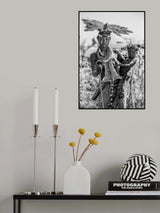 Wildness in their minds Poster och Canvastavla