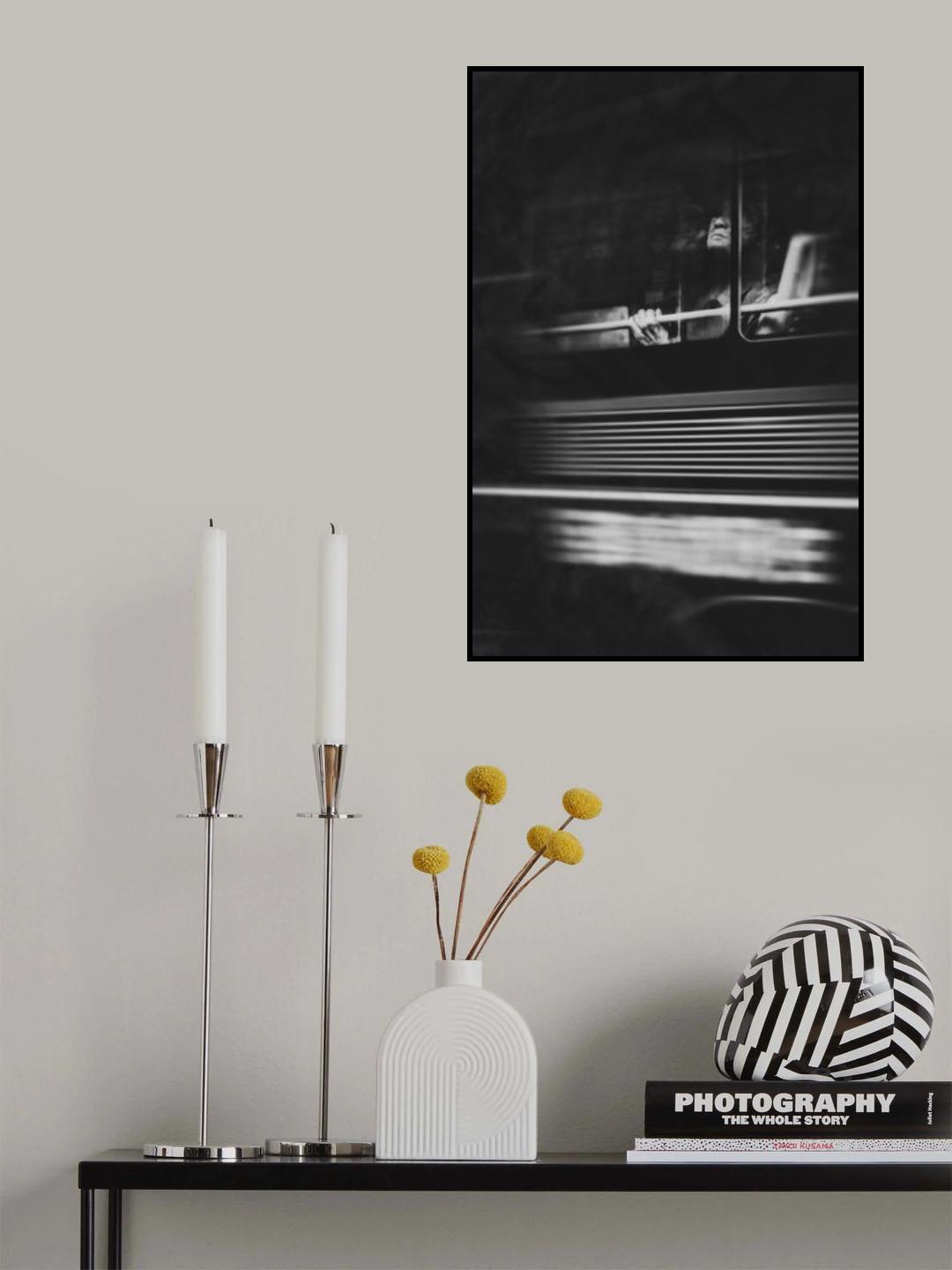 LOST Poster och Canvastavla