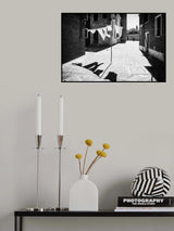 as time stands still Poster och Canvastavla