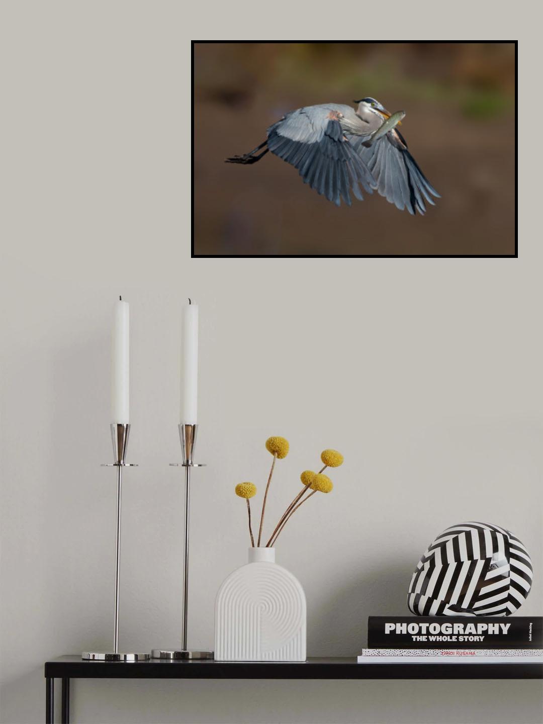 Prey Poster och Canvastavla