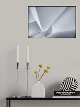 The lines Poster och Canvastavla