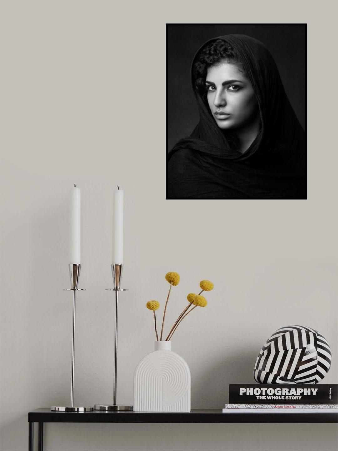 Mari Poster och Canvastavla