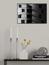 The Hotel Poster och Canvastavla
