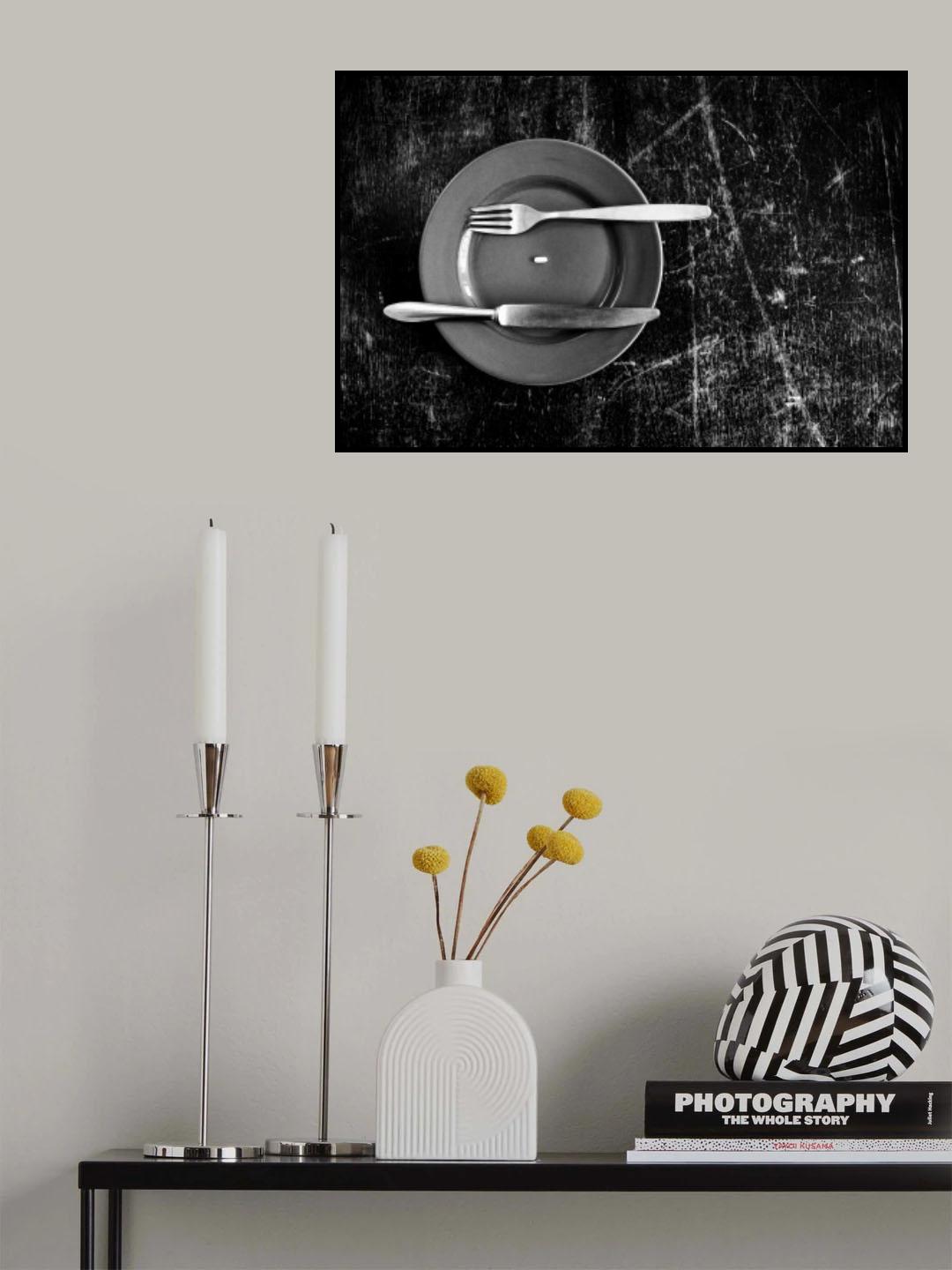 last supper Poster och Canvastavla