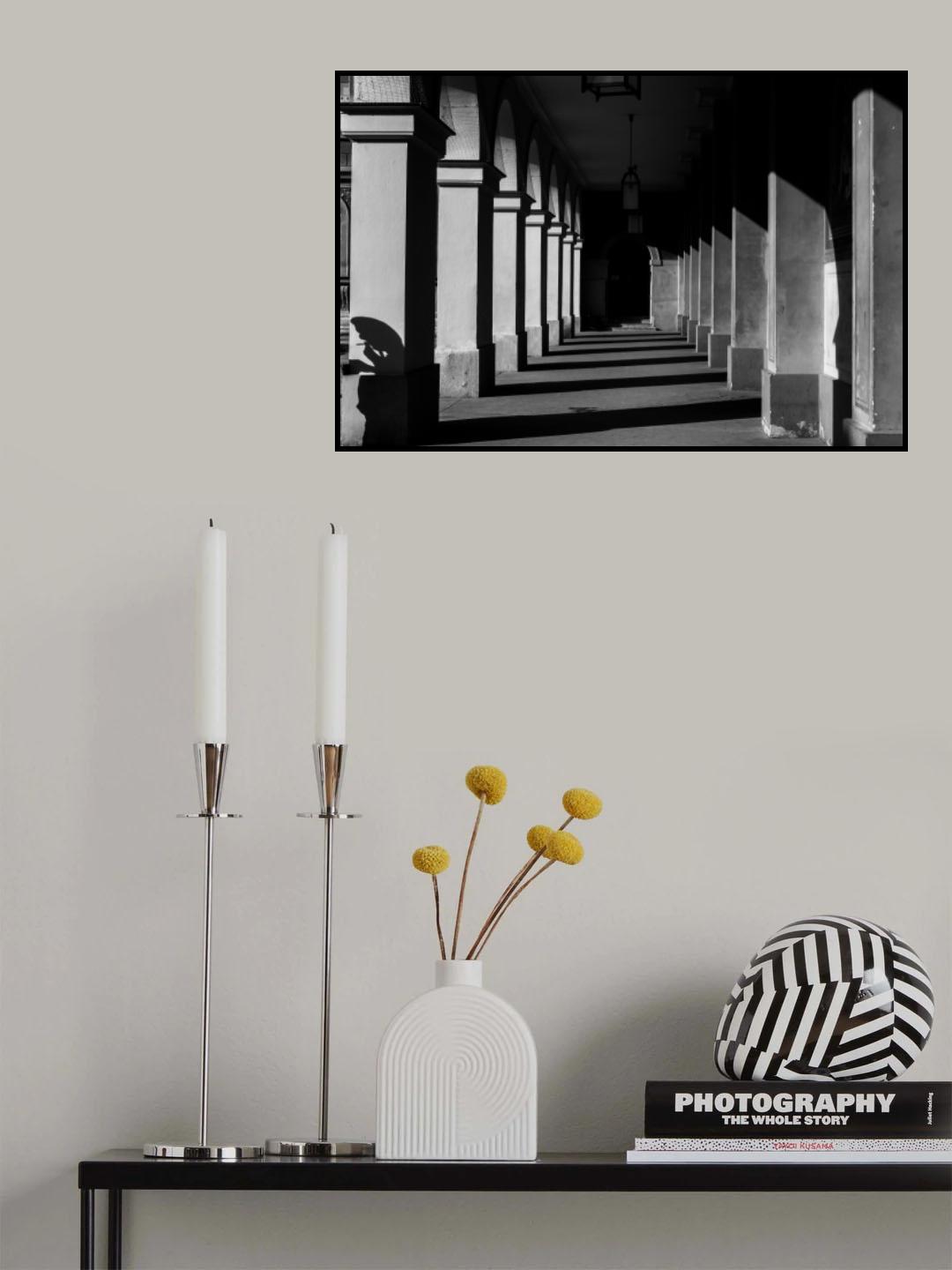 untitled Poster och Canvastavla