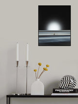 cyclist Poster och Canvastavla